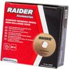 cumpără Disc de șlefuire Raider 209957 Disc abraziv diamantat (semi-rotund) 75x22,23x20 în Chișinău 