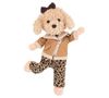 купить Мягкая игрушка Orange Toys LD6/131 Lucky Fendi: Leopard Outfit 38 в Кишинёве 
