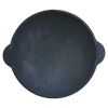 купить Сковорода Rishtan Ceramic Tigaie-Disc Uzbec Saj 50cm p/u Uzbec WOK 22L, fonta в Кишинёве 
