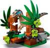 cumpără Set de construcție Lego 76972 Jurassic World Set de evadare Off-Road cu Raptor în Chișinău 