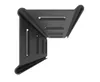 cumpără Raft de depozitare Nex Home Raft metalic Budget 900x600x300 mm, 4 rafturi MDF, antracit în Chișinău 