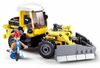 купить Конструктор Sluban B0803 TOWN Forklift 2 INTO 1 в Кишинёве 