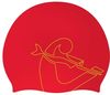 купить Аксессуар для плавания Cressi-Sub Caciula inot RICKY SWIM CAP JR red/yellow (XDF224000) в Кишинёве 