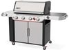 cumpără Grătar Weber W1501320 Genesis SP-435W GBS 4 Burner (pe gaz) în Chișinău 