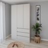 купить Шкаф Smartex (15875) N15 120cm Kashemir в Кишинёве 