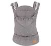 Рюкзак-переноска Kinderkraft Huggy Grey 