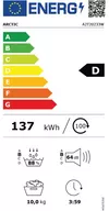 cumpără Uscător de rufe Arctic A2T20233W în Chișinău 