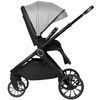 cumpără Сărucior pentru copii Kikka Boo Tiffany Light Grey 2024 2in1 (3800171210751) în Chișinău 