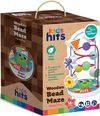 cumpără Joc de logică Kids Hits KH20/076 Деревянный лабиринт Happy Frog în Chișinău 