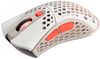 cumpără Mouse gaming 2E 2E-MGHSPR-WT HyperSpeed Pro, RGB Retro White în Chișinău 