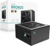 купить Блок питания для ПК Deepcool PF550X Black в Кишинёве 