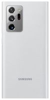 cumpără Husă pentru smartphone Samsung EF-NN985 LED View Cover White Silver în Chișinău 