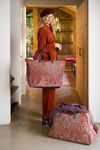купить Сумка дорожная Pip Studio 51.275.022 Tovy Weekend Bag Large Jabali Red 65x25.5x35cm Red в Кишинёве 