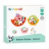 купить Игрушка Huanger (52794) Joc de echilibru din lemn Unicorn, 21el, HP079 в Кишинёве 