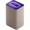 купить Колонка портативная Bluetooth Yandex YNDX-00051E Alisa Station 2 Sand Beige в Кишинёве 