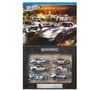 cumpără Mașină Hot Wheels JLB26 Set de 6 mașini Silver Zamac în Chișinău 