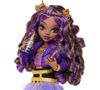 cumpără Păpușă Mattel JHK30 Monster High, Clawdeen Wolf cu animalul de companie Crescent în Chișinău 