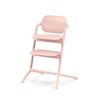 cumpără Scaun de masă Cybex 521003191 Scaun de masa 4 in 1 Lemo Pearl Pink Light Pink în Chișinău 