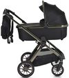 cumpără Сărucior pentru copii Moni iClick Black, 2in1 în Chișinău 
