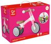 cumpără Bicicletă Hape E0105 Bicicletă de echilibru Toddler Ride-On Balance Bike, roz în Chișinău 