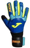 cumpără Echipament de protecție Joma Brave Goalkeeper Gloves Royal Fluor Yellow (10) 401366.721 în Chișinău 