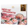 купить Картина по номерам Art Gallery QB200327 Mozaic cu diamante patrate 40x50cm Icoana Maicii Domnului в Кишинёве 