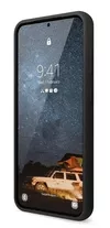 cumpără Husă pentru smartphone Helmet Liquid Silicone Samsung S23 Plus, Black în Chișinău 