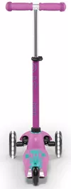cumpără Trotinetă Micro MMD150 Mini Deluxe LED Lavender în Chișinău 