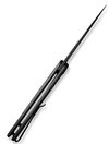 купить Нож походный Civivi C21025C-DS1 Caetus, mâner carbon fiber, Liner Lock в Кишинёве 