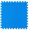 cumpără Echipament pentru yoga Thunder Covoras Puzzle mat, 6 piese (60x60x1cm) Grey-Blue în Chișinău 