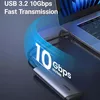 cumpără Boxe exterioare HDD Ugreen 35267 CM767 M.2 NVMe SSD Enclosure 10Gbps în Chișinău 