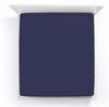 cumpără Lenjerie de pat Formesse 035-23-0507 Fitted Sheet Bella Gracia standard 200x220-200x240 Navy în Chișinău 