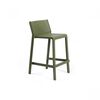 cumpără Scaun de semi bar Nardi TRILL STOOL MINI AGAVE 40353.16.000 (Scaun de semi bar pentru gradina exterior terasa) în Chișinău 