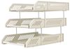 купить Лоток для документов Deli DLE9209-09 Set 3 tavite suprapozabile Simpli, sur в Кишинёве 