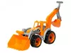 cumpără Mașină Technok Toys 3671 Jucarie tractor excavator 9K U 2 fel în Chișinău 