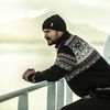cumpără Caciula Kama knitted, Merino Wool 50%, Acrylic 50%, A148 în Chișinău 
