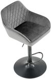 купить Барный стул Nowystyl H103 Gray (92700245) в Кишинёве 