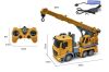 купить Радиоуправляемая игрушка Richi R12 / 3 (71950) autospeciala cu R/C cu incarcator в Кишинёве 