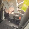 cumpără Scaun auto Petite&Mars 647680 Booster Optimus Pro i-Size Black Air, 125-150 cm în Chișinău 