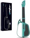 купить Музыкальная игрушка Essa ES200-2 Chitară muzicală interactivă pentru copii, albastru в Кишинёве 