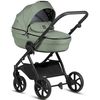cumpără Сărucior pentru copii Tutis Carucior 2in1 UNO 6+ ESSENTIAL Dark Ivy 130 (1602130) în Chișinău 