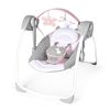 Кресло-качалка Bright Starts Ingenuity Comfort 2 Go Flora the Unicorn 