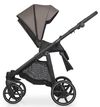 купить Детская коляска Riko Carucior 2in1 Aura Lava 04 в Кишинёве 