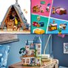 купить Конструктор Lego 42638 Castle Bed And Break в Кишинёве 