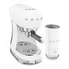 cumpără Espressor manual SMEG ECF12WHEU+MFF03 în Chișinău 