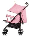 купить Детская коляска Chipolino Lkmil0246pr 6+ Miley Princess в Кишинёве 