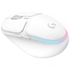 Wireless Gaming Mouse Logitech G705, Alb 