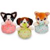 cumpără Jucărie de pluș miscellaneous 922372 Baby Paws Mini (in assort.) în Chișinău 