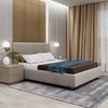 cumpără Pat Bayro Serenity Pro 1600x2000 c подъёмным механизмом ткань категория I în Chișinău 