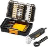 cumpără Set de tubulare, bite, duze DeWalt DT70782-QZ set de biti si adaptor unghiular MCLAREN (33PCS) în Chișinău 